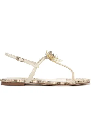 Sam Edelman Regular Fit Eden T Bar Sandals AU 8 (EU 39)