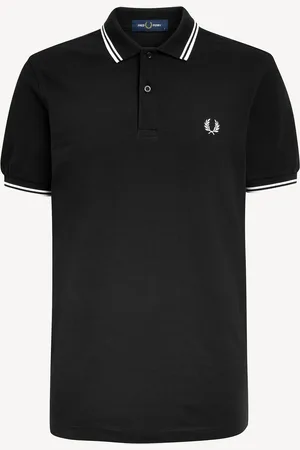 Fred Perry Twin Tipped Polo Shirt S