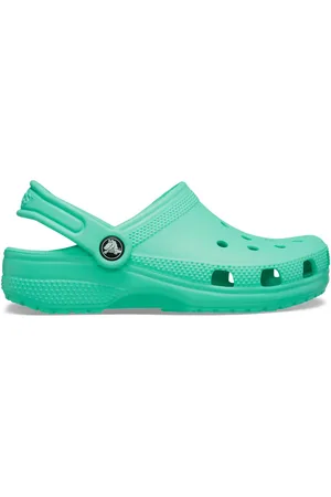 Crocs Lagune Kids Unisex Classic Clogs AU 13 (EU 32)