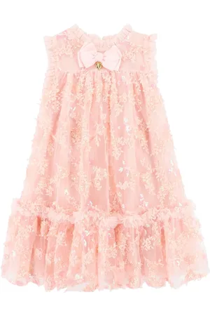 Angels Face Tilly Sequin Flower Tulle Dress 3