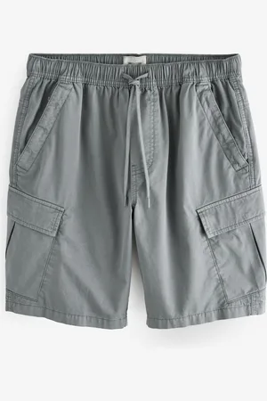Next Elasticated Waist Cargo Shorts M