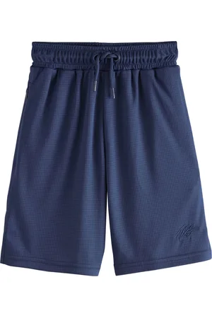 Next Textured Sport Shorts (3-16yrs) 5 Years (110cm)