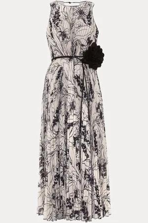 Phase Eight Sandra Printed Dress AU 14
