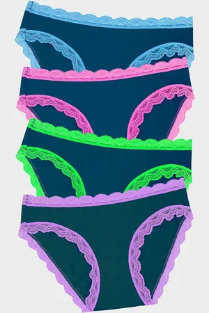 Stripe & Stare Original Knickers S