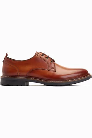 Base London Dime Lace-Up Derby Shoes AU 12 (EU 46)
