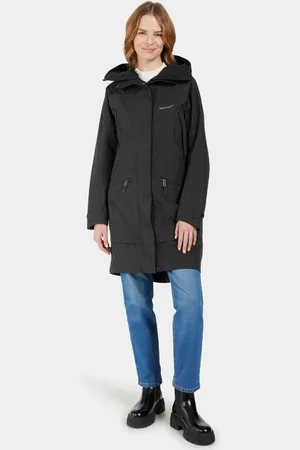 Didriksons Womens Ilma Waterproof Parka AU 6