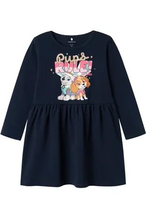 NAME IT Paw Patrol Printed Jersey Dress 9
