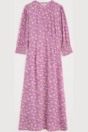 Seasalt Cornwall Bell Gable Above-Ankle Dress AU 20