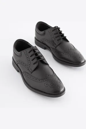Next School Leather Brogues AU 9 (EU 43)