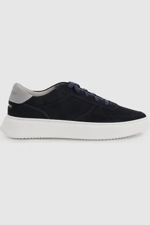 Unseen Footwear Suede Marais Trainers AU 8 (EU 42)