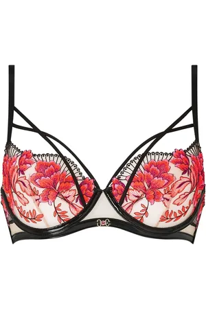 Ann Summers Black Non Pad Balcony Faithful Non-Pad Balcony Bra