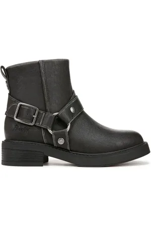 Blowfish Vella Biker Boots AU 7 (EU 38)