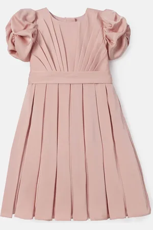 Angel & Rocket Portia Pleated Bodice Bow Dress 11 Years (146cm)