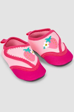 JoJo Maman Bébé Baby Beach And Swim Booties 12