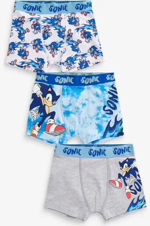Next Blue License Trunks 3 Pack (1.5-14yrs) 9