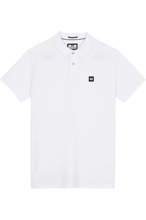 Weekend Offender Caneiros Logo Polo Shirt XL