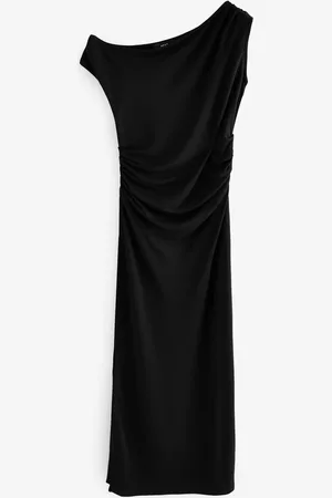 Next Off Shoulder T-Shirt Dress AU 12
