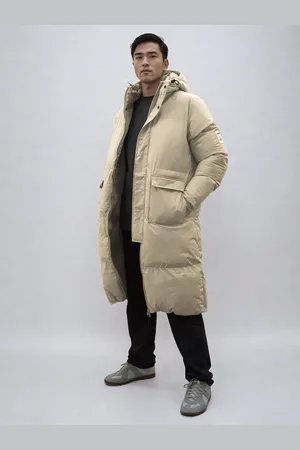 Religion Natural Voyager Parka M