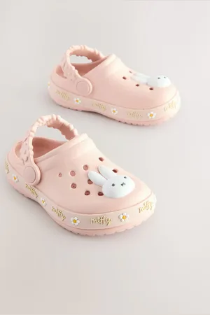 Next Neutral Miffy License Clogs AU 7 (EU 24)