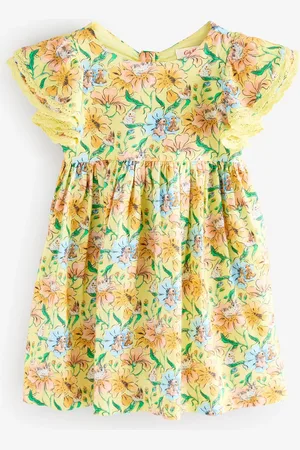 Next Bunny Print Summer Dress (3mths-8yrs) 7
