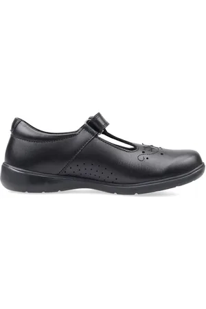 Start Rite Start-Rite Star Jump Leather School Shoes F & G Fit AU 9 (EU 27) G