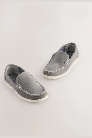 Next Standard Fit (F) Loafers US 4 (UK 3)