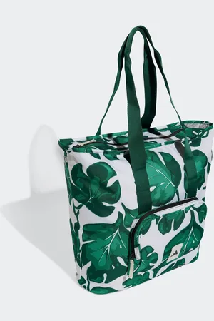 adidas Grey Leaf Tote One