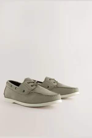 Next Leather Boat Shoes AU 7 (EU 41)