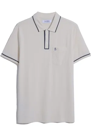 Original Penguin Earl Pique Polo Shirt M