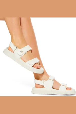 Kurt Geiger Romy Black Sandals AU 7 (EU 38)