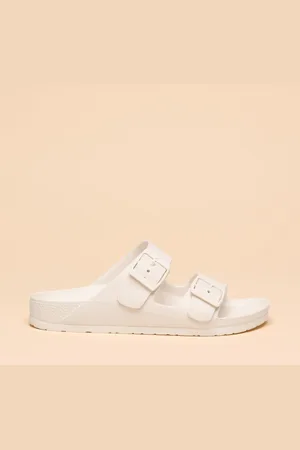 Joules Sunseeker White EVA Sliders AU 10 (EU 42)