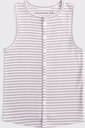 Abercrombie & Fitch Knitted Button Through Waistcoats 11