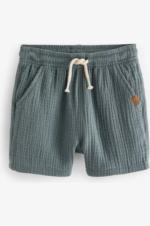 Next Soft Textured Shorts (3mths-7yrs) 4