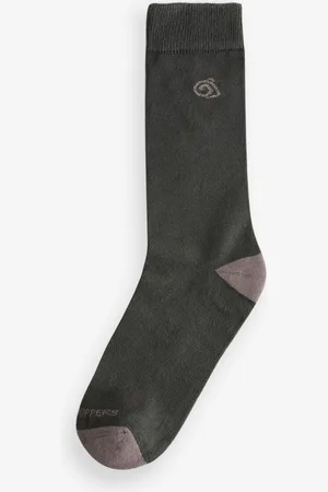Craghoppers NL Black Socks Single Pack AU 3.5 (EU 36)