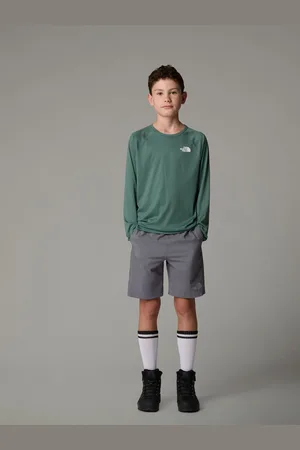 The North Face Boys Reactor Shorts XS
