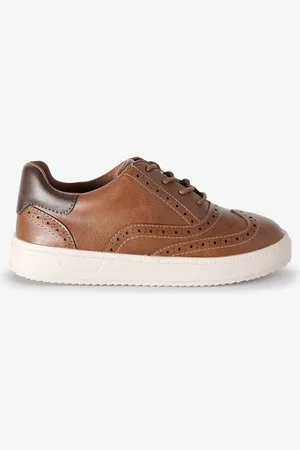 Next Lace-Up Brogue Shoes AU 4 (EU 37)