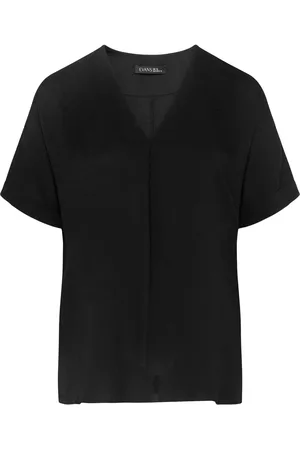 Evans V-Neck Blouse AU 20