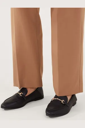 Accessorize Metal Bar Loafers AU 10 (EU 41)