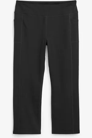 Skechers Black Petite the Gowalk Trousers XL