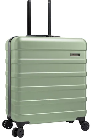 Cabin Max Green Case Carry On Bag One