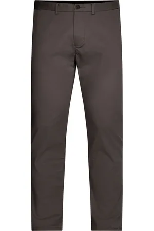 Tommy Hilfiger Grey 1985 Bleecker Trousers 30W x 31L (UK 30 R)