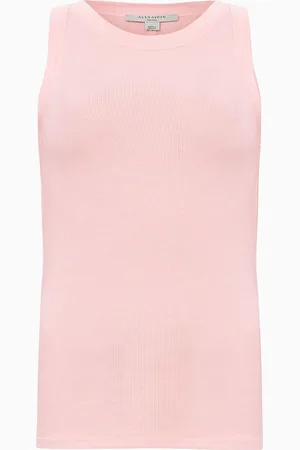 AllSaints AllSaints Pink Rina Tank M