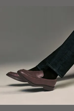 Next Chunky Saddle Loafers AU 12 (EU 47)