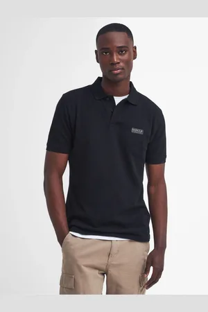 Barbour Essential 100% Cotton Polo Shirt L