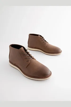 Next Tan/Brown Sports Boots AU 8 (EU 42)