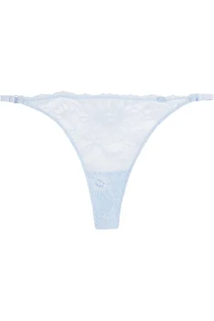 Tommy Hilfiger Blue Tanga Thong M