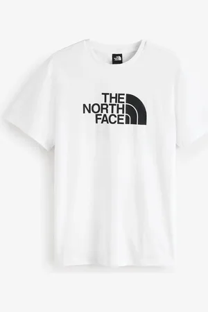 The North Face White Easy T-Shirt M