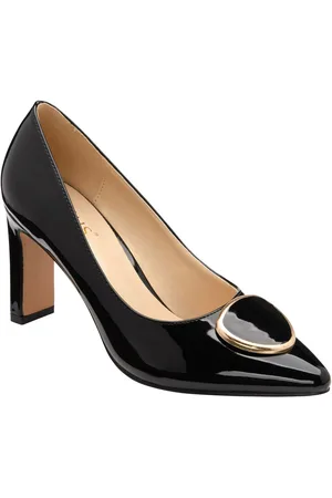 Lotus Pointed Toe Court Shoes AU 9 (EU 40)