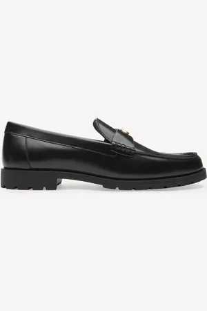 Coach Jocelyn Leather Loafers AU 10 (EU 41)