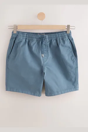 Next Stretch Cotton Elasticated Waist Shorts XS